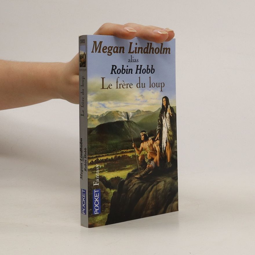Robin Hobb Le frère du Loup