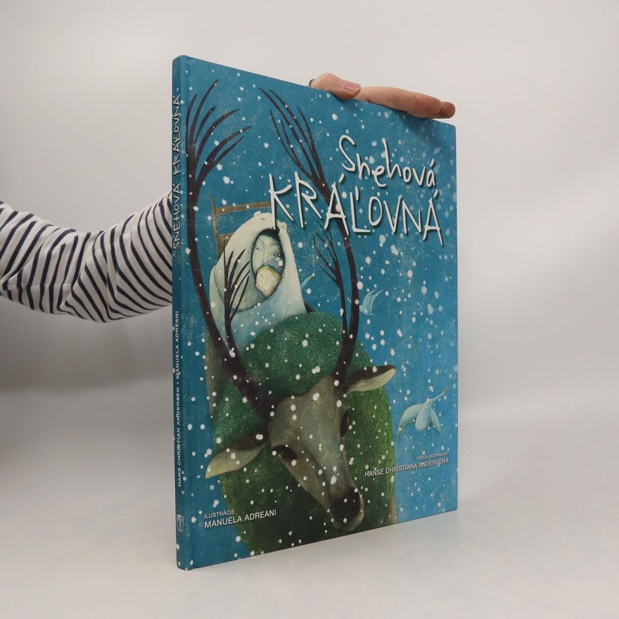 Hans Christian Andersen Snehová královna