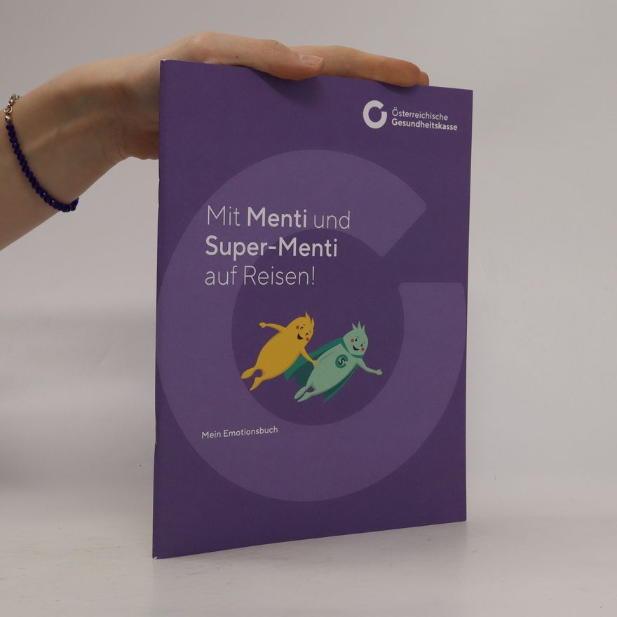 Various authors Mit Menti und Super-Menti auf Reisen!