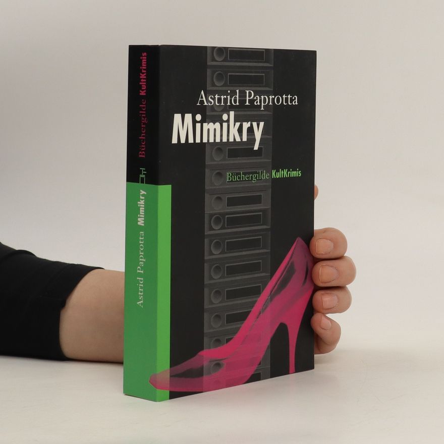 Astrid Paprotta Mimikry