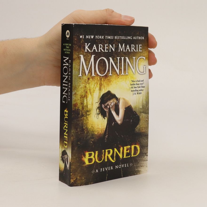 Karen Marie Moning Burned