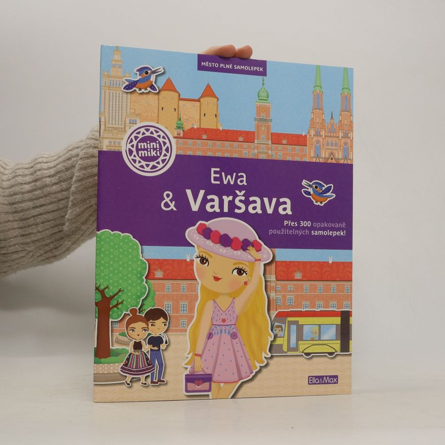 Lucie Jenčíková Ewa & Varšava