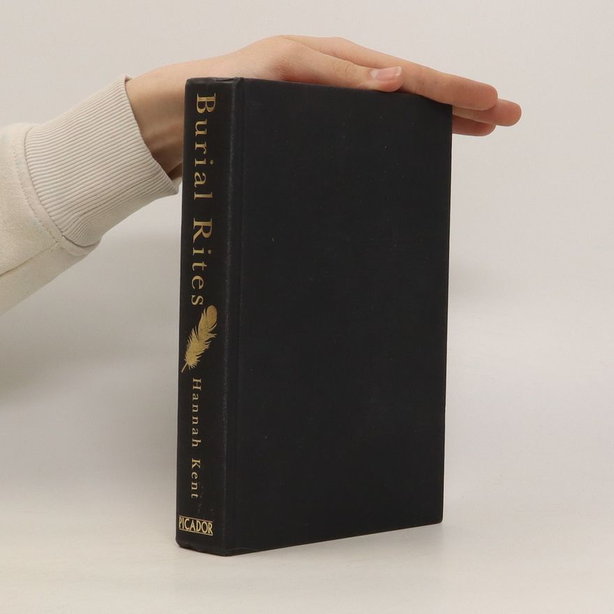 Hannah Kent Burial Rites