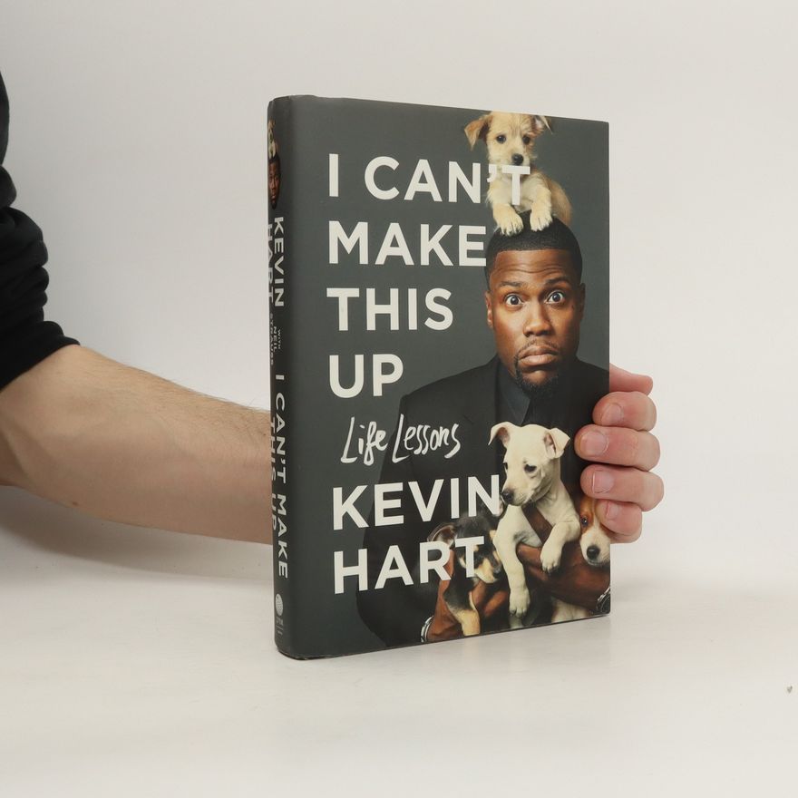 Kevin Hart I Can't Make This Up