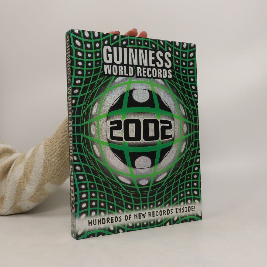 Olaf Kuchenbecker Guinness world records 2002