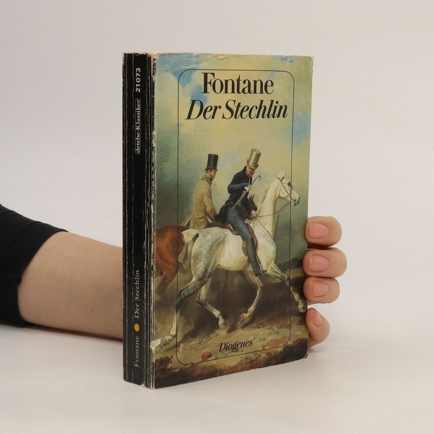 Theodor Fontane Der Stechlin