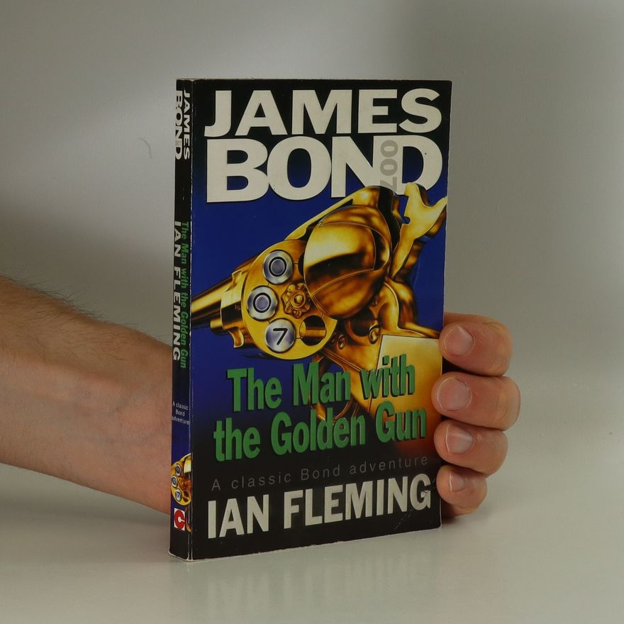 Ian Fleming The Man with the Golden Gun
