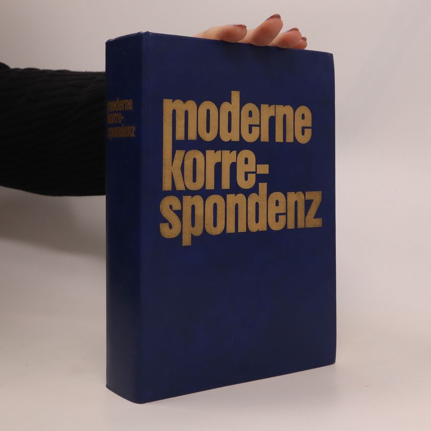 Hans Kirst Moderne Korrespondenz