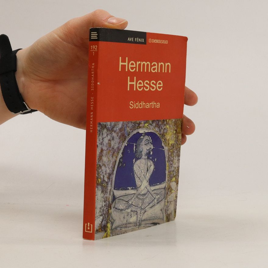Hermann Hesse Siddhartha
