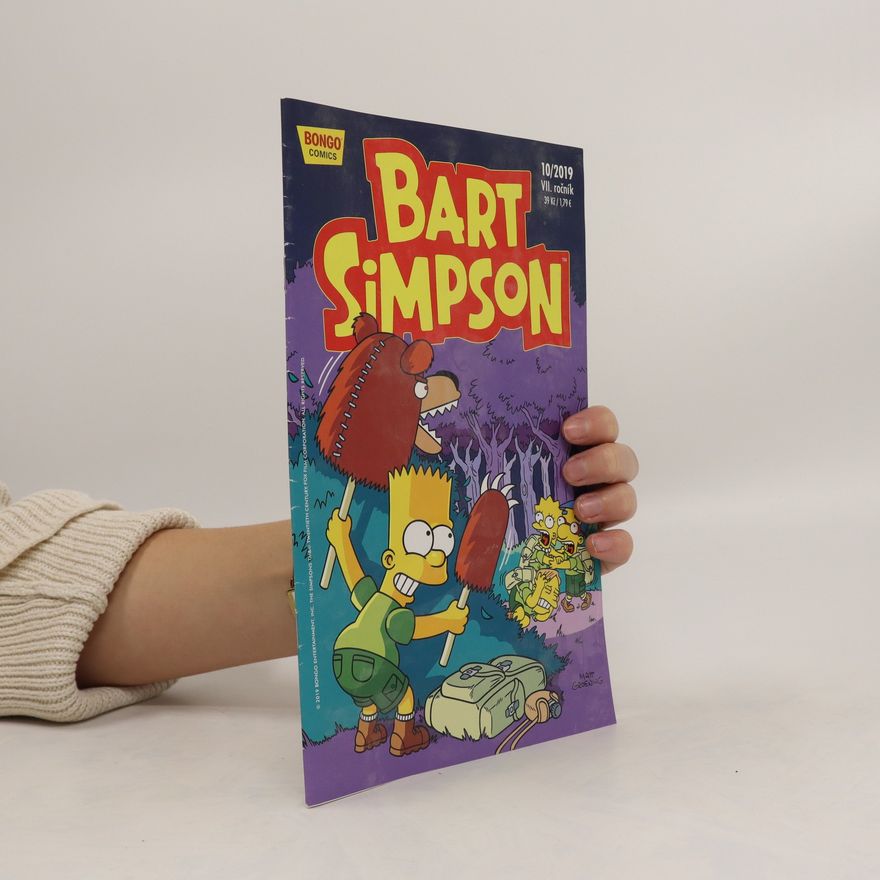 Autorenkollektiv Bart Simpson