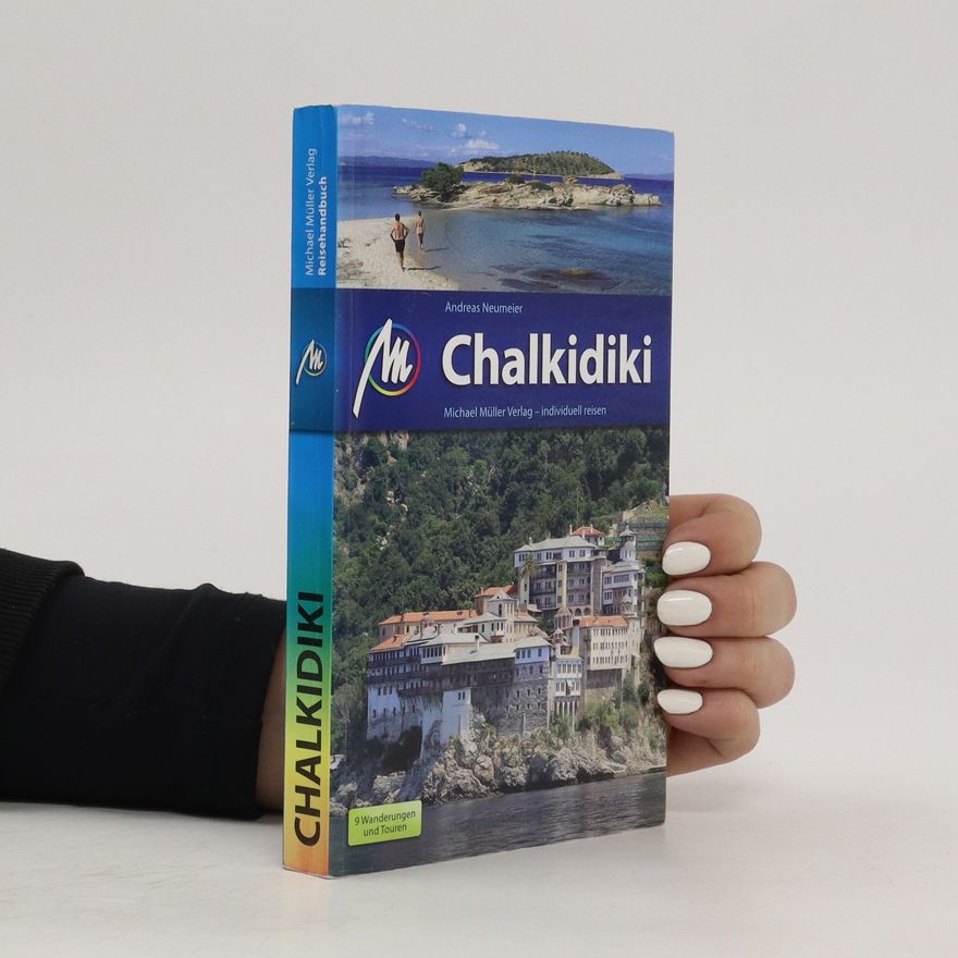 Andreas Neumeier Chalkidiki