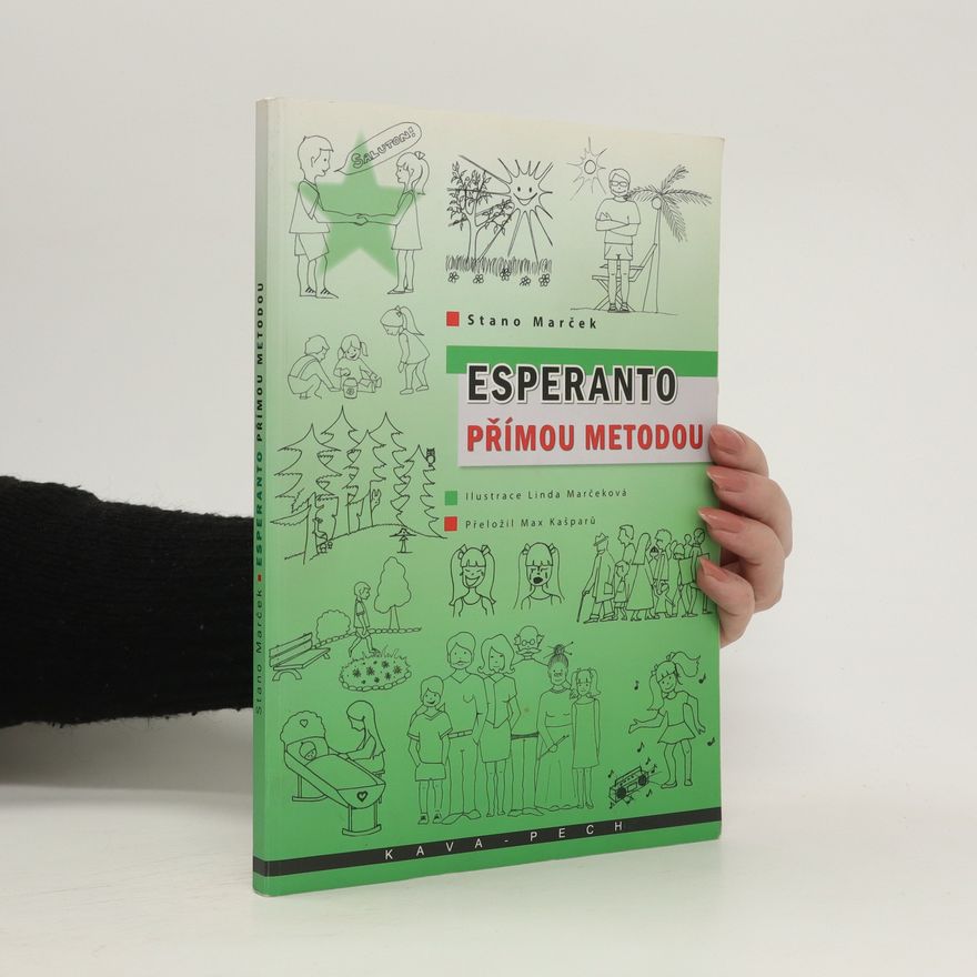 Stano Marček Esperanto přímou metodou
