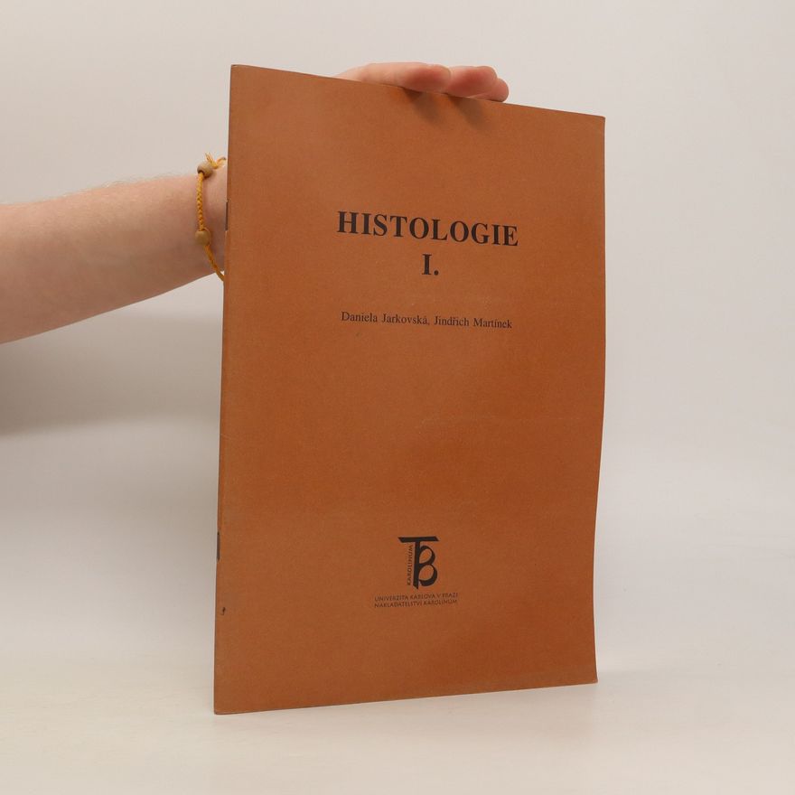 Daniela Jarkovská Histologie I.