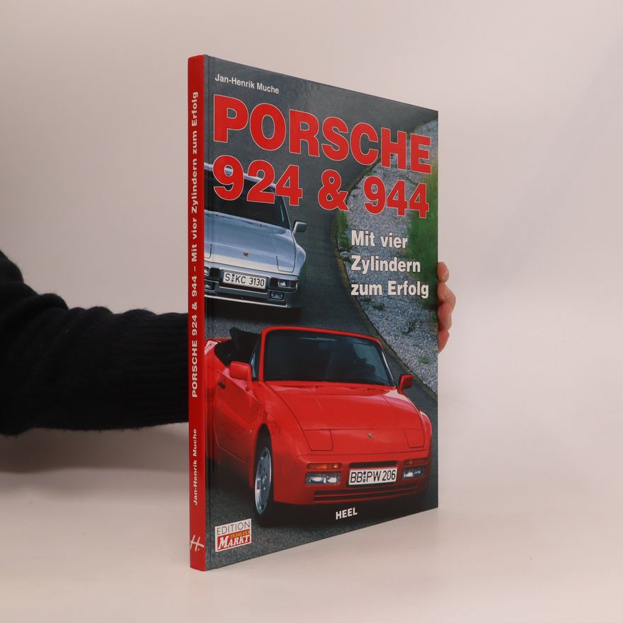 Jan Henrik Muche Porsche 924 & 944
