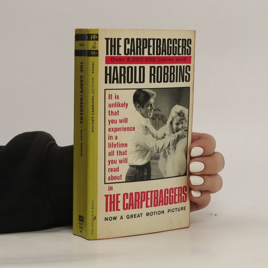 Harold Robbins The Carpetbaggers