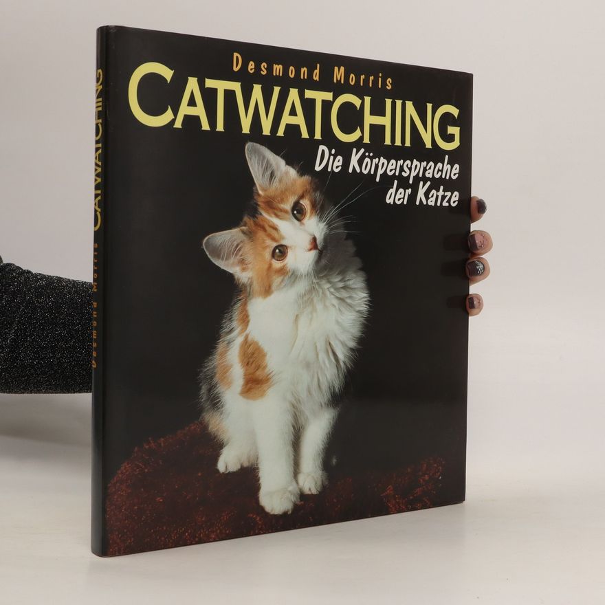 Desmond Morris Catwatching