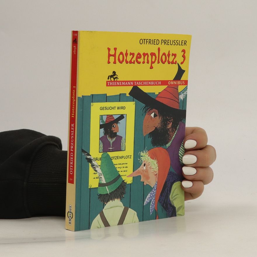 Otfried Preußler Hotzenplotz 3