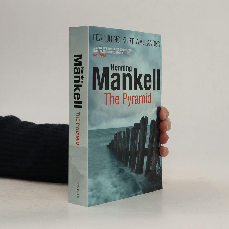 Henning Mankell The Pyramid