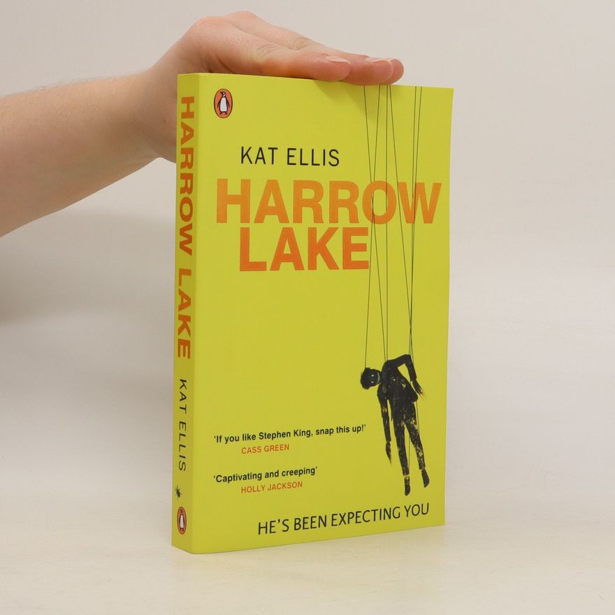 Kat Ellis Harrow Lake