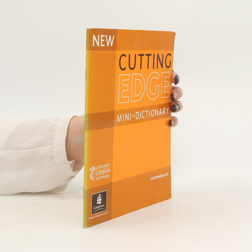 Autorenkollektiv New cutting edge. Intermediate. Mini-dictionary Cutting edge Intermediate. Student's book. Work book