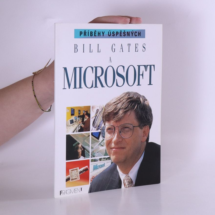 David Marshall Bill Gates a Microsoft