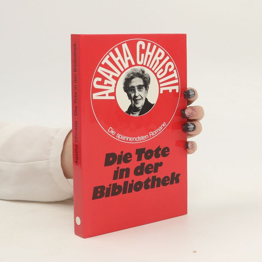 Agatha Christie Die Tote in der Bibliothek