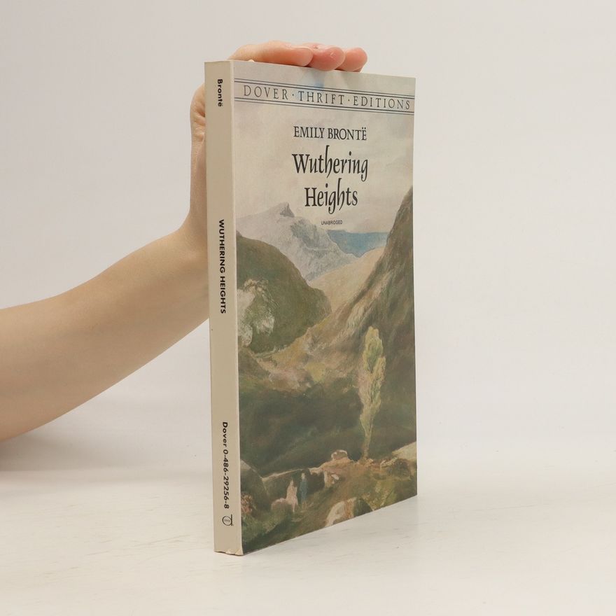 Emily Brontë Wuthering Heights