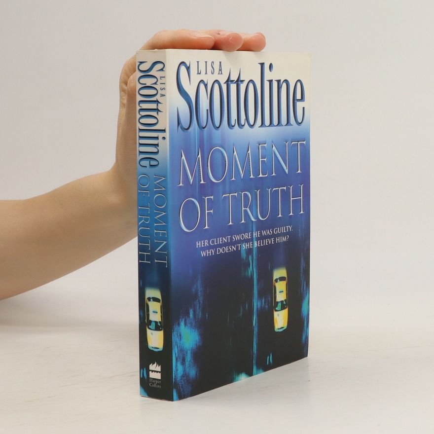 Lisa Scottoline Moment of Truth