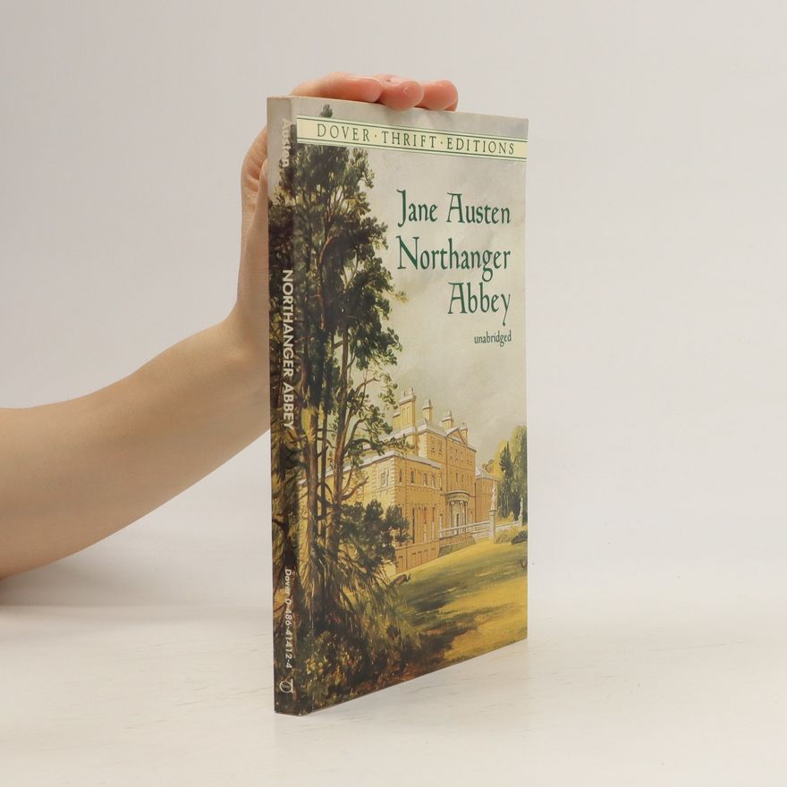 Jane Austen Northanger Abbey
