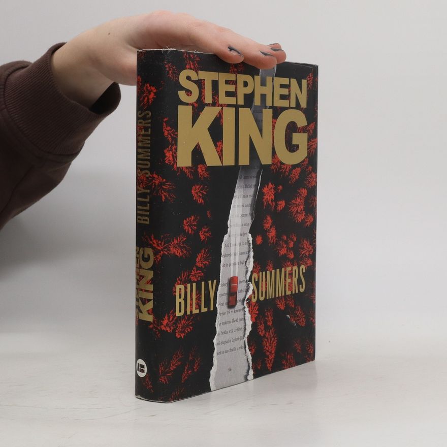 Stephen King Billy Summers