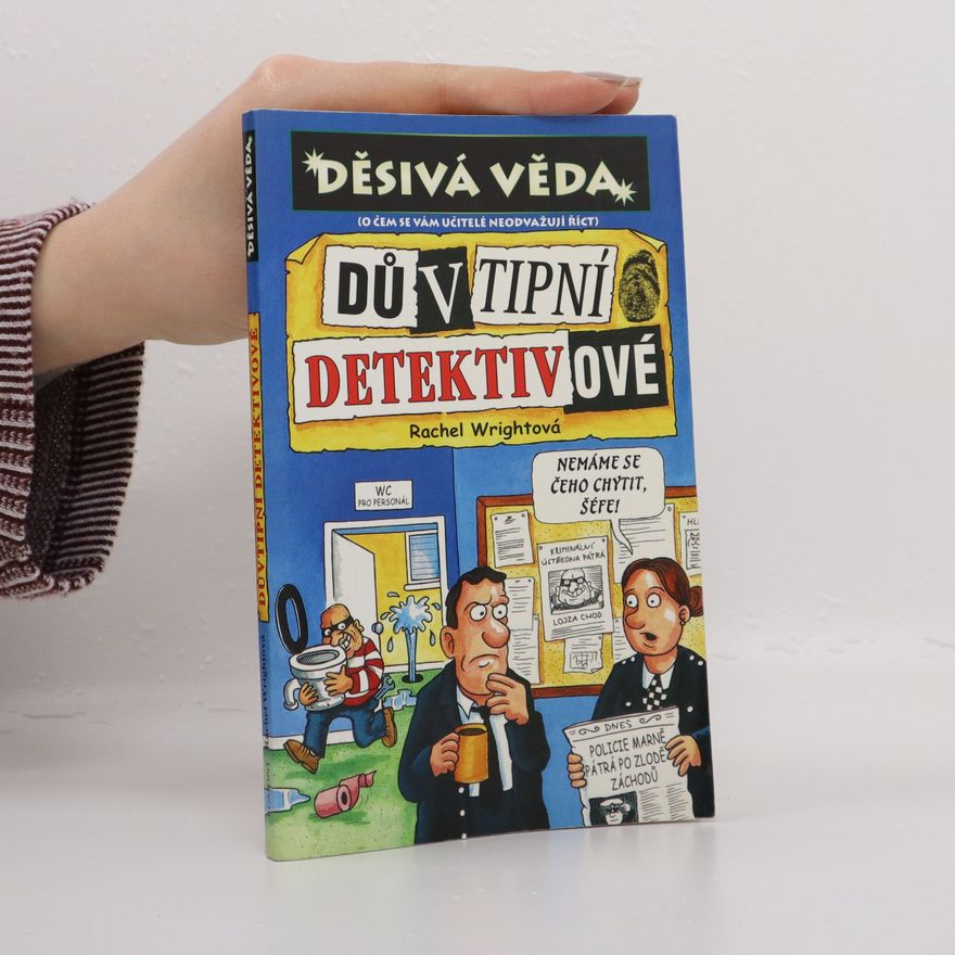 Royston Robertson Důvtipní detektivové