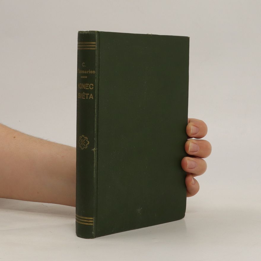 Camille Flammarion Konec světa