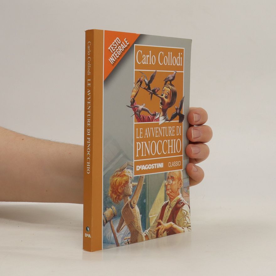 Carlo Collodi Le avventure di Pinocchio