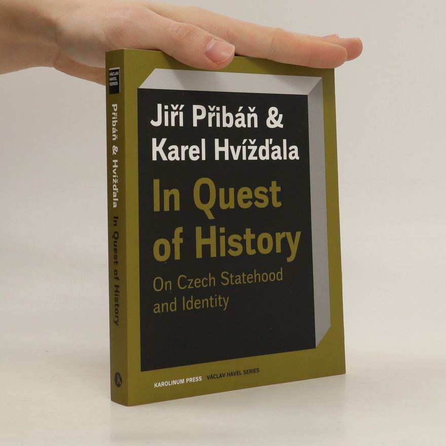 Jiří Přibáň In Quest of History