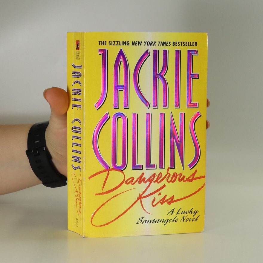 Jackie Collins Dangerous Kiss