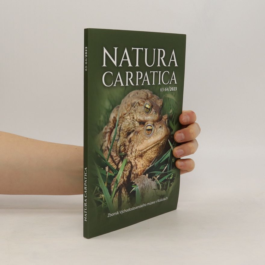 Autorenkollektiv Natura Carpatic 63-64/2023