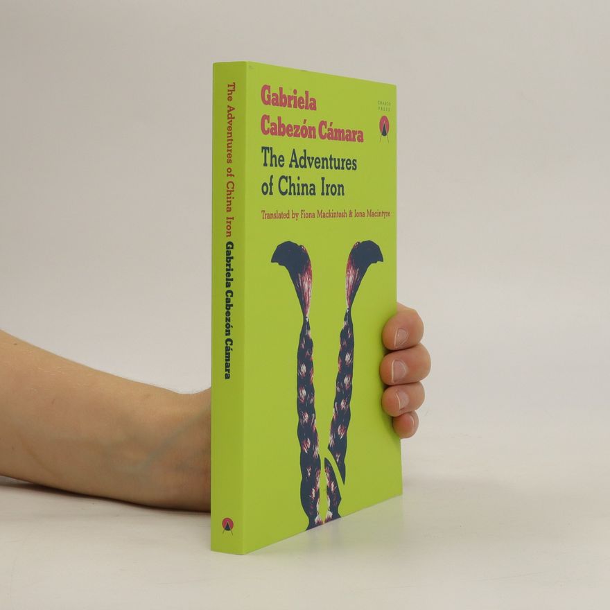 Fiona J. Mackintosh The Adventures of China Iron