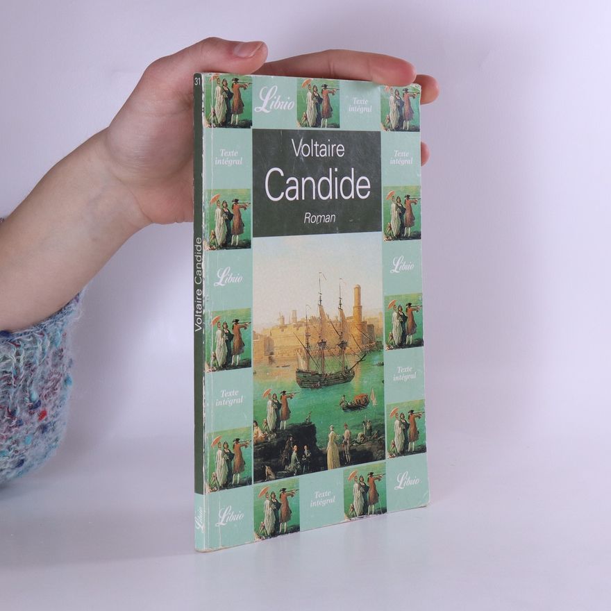 Voltaire Candide ou l'optimisme