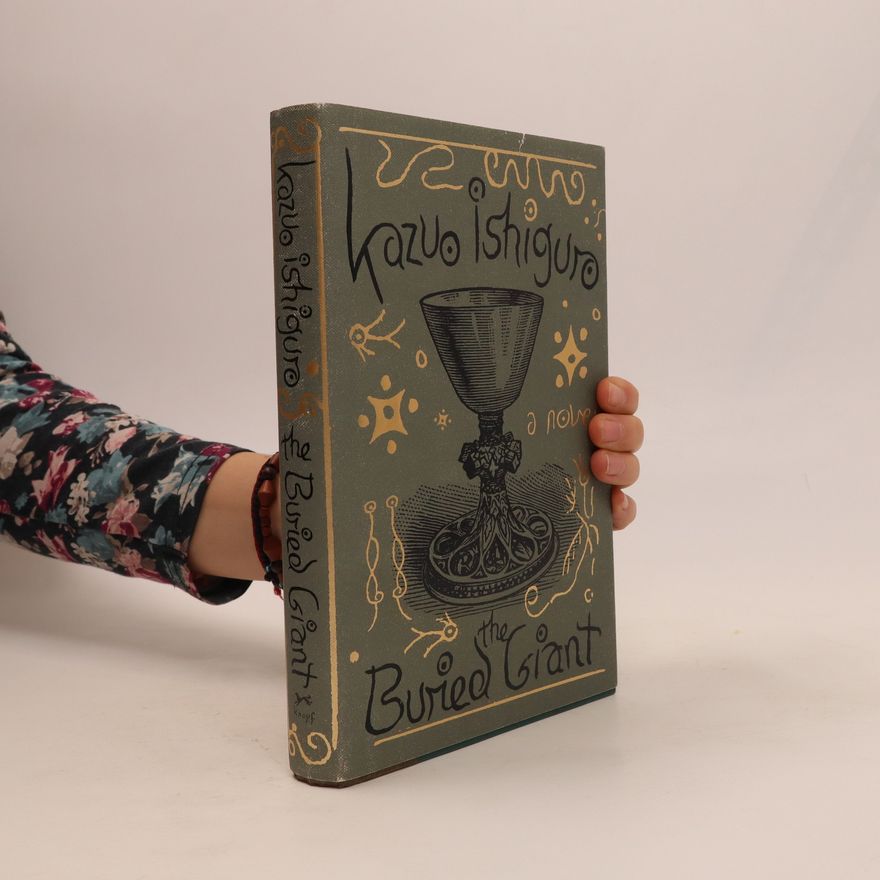 Kazuo Ishiguro The Buried Giant