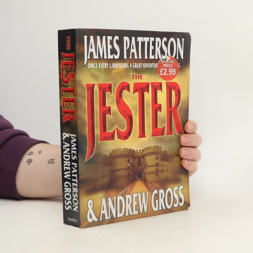 James Patterson The Jester