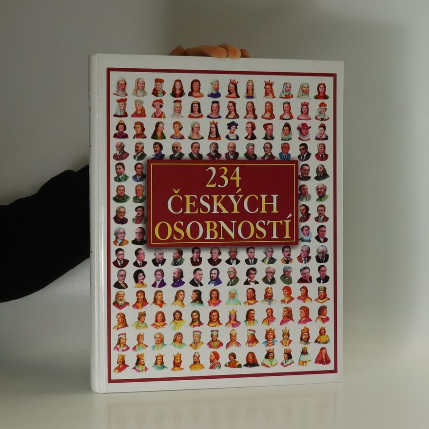 Autores varios 234 českých osobností