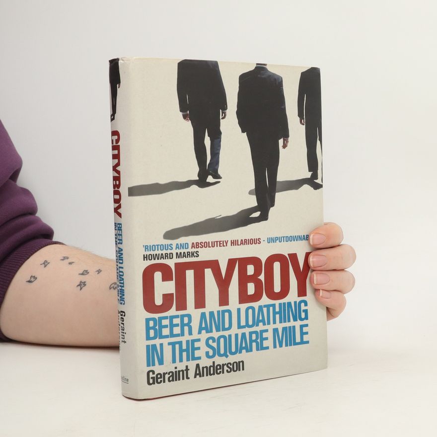 Geraint Anderson Cityboy