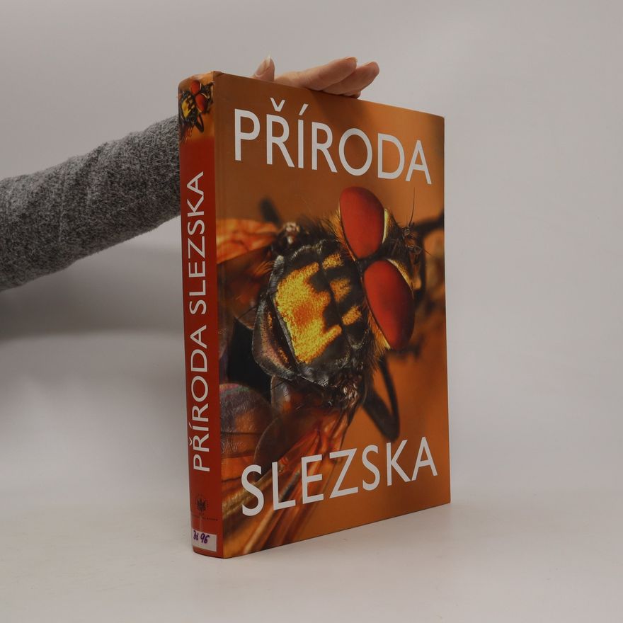 Petr Vlk Příroda Slezska