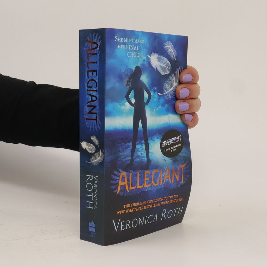 Veronica Roth Allegiant