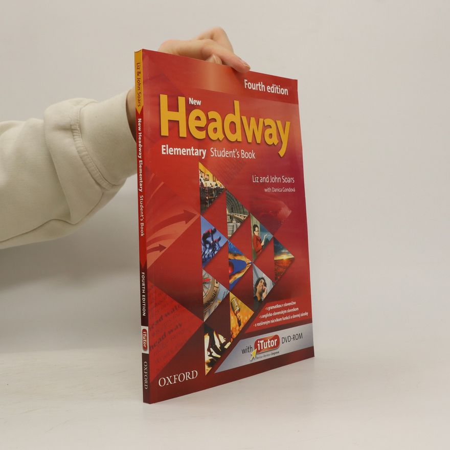 John Soars New Headway: Elementary Student's Book