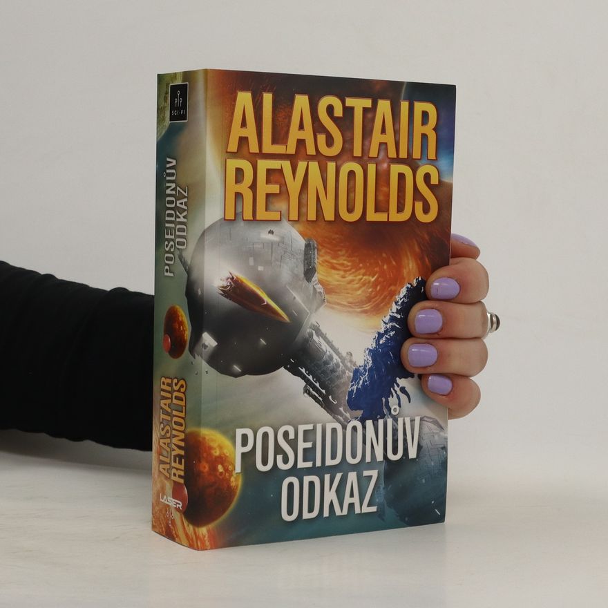 Alastair Reynolds Poseidonův odkaz
