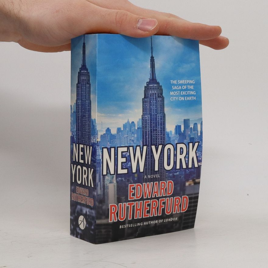 Edward Rutherfurd New York