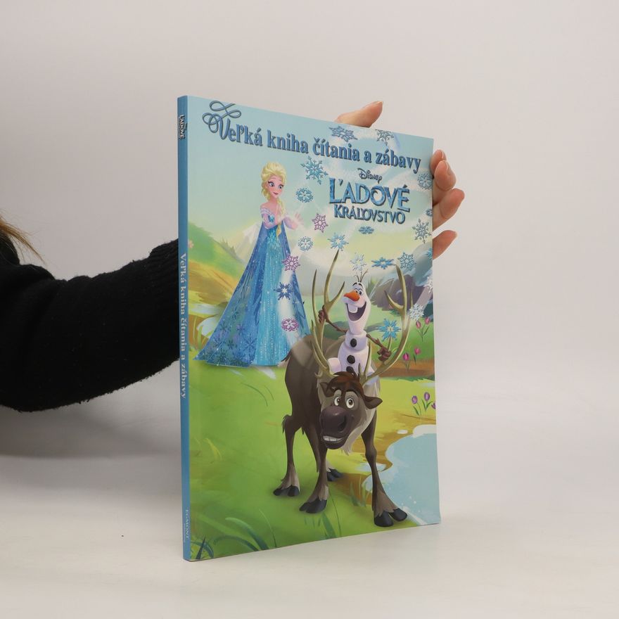 Various authors Ľadové kráľovstvo : veľká kniha čítania a zábavy