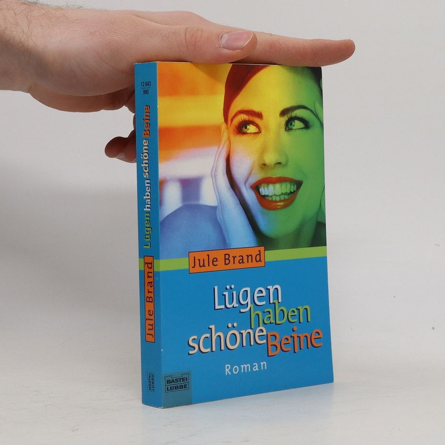 Kerstin Gier Lügen haben schöne Beine