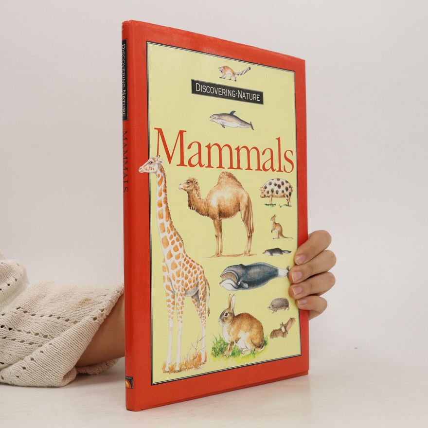 Marie Carrollová Discovering Nature - Mammals
